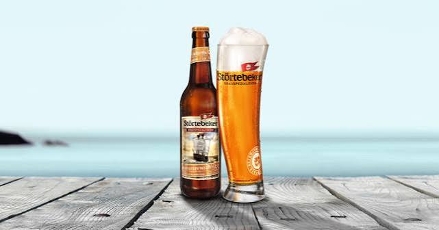 Störtebeker · Weizenbier 0,0 % Störtebeker Weizenbier aus dem Norden